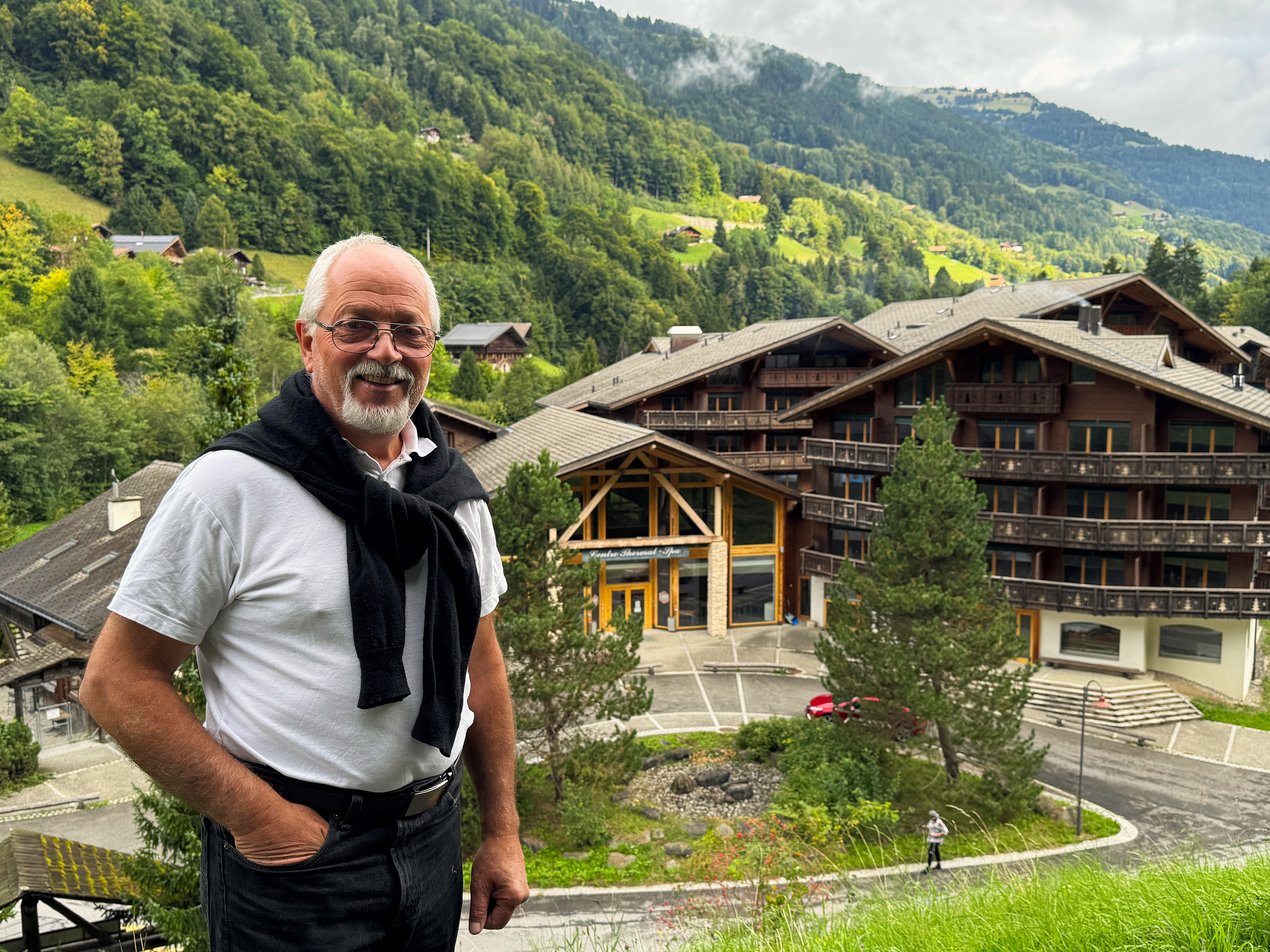 Les eaux chaudes de Val-d’Illiez pourraient jaillir à nouveau dès 2026